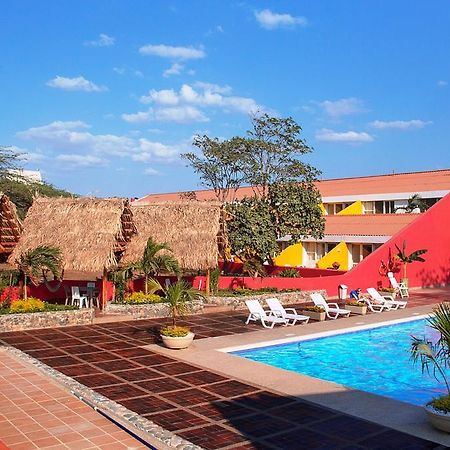 Hotel Gimaura Riohacha Luaran gambar