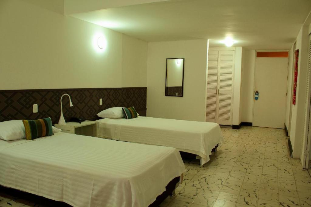 Hotel Gimaura Riohacha Luaran gambar