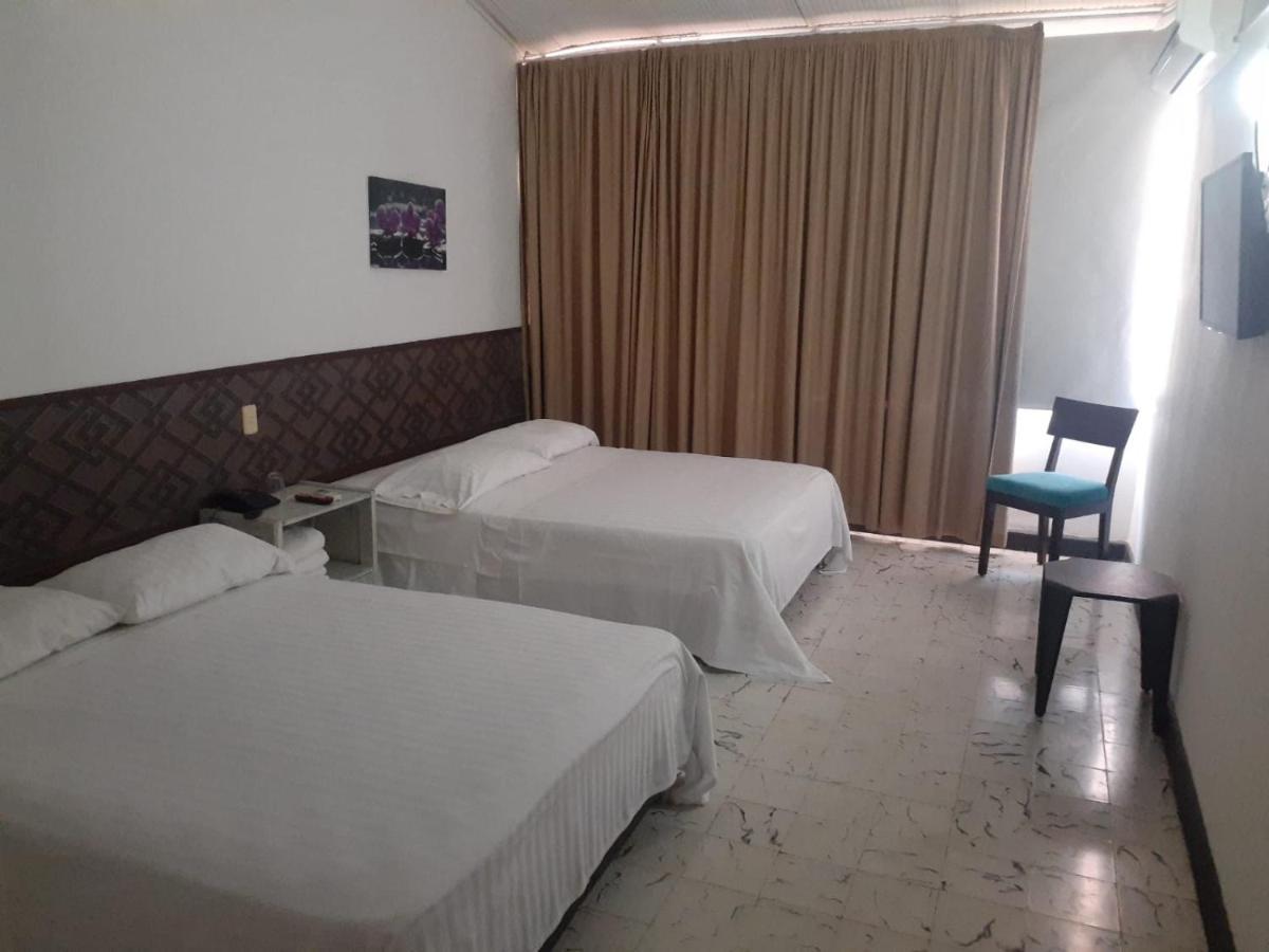 Hotel Gimaura Riohacha Luaran gambar