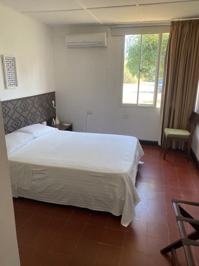 Hotel Gimaura Riohacha Luaran gambar