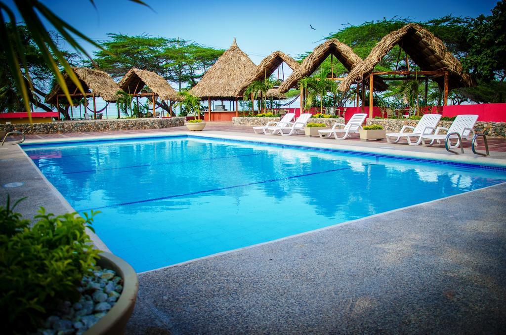 Hotel Gimaura Riohacha Luaran gambar