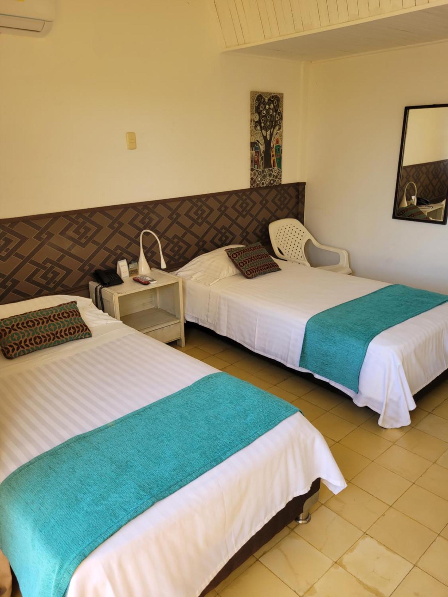 Hotel Gimaura Riohacha Luaran gambar