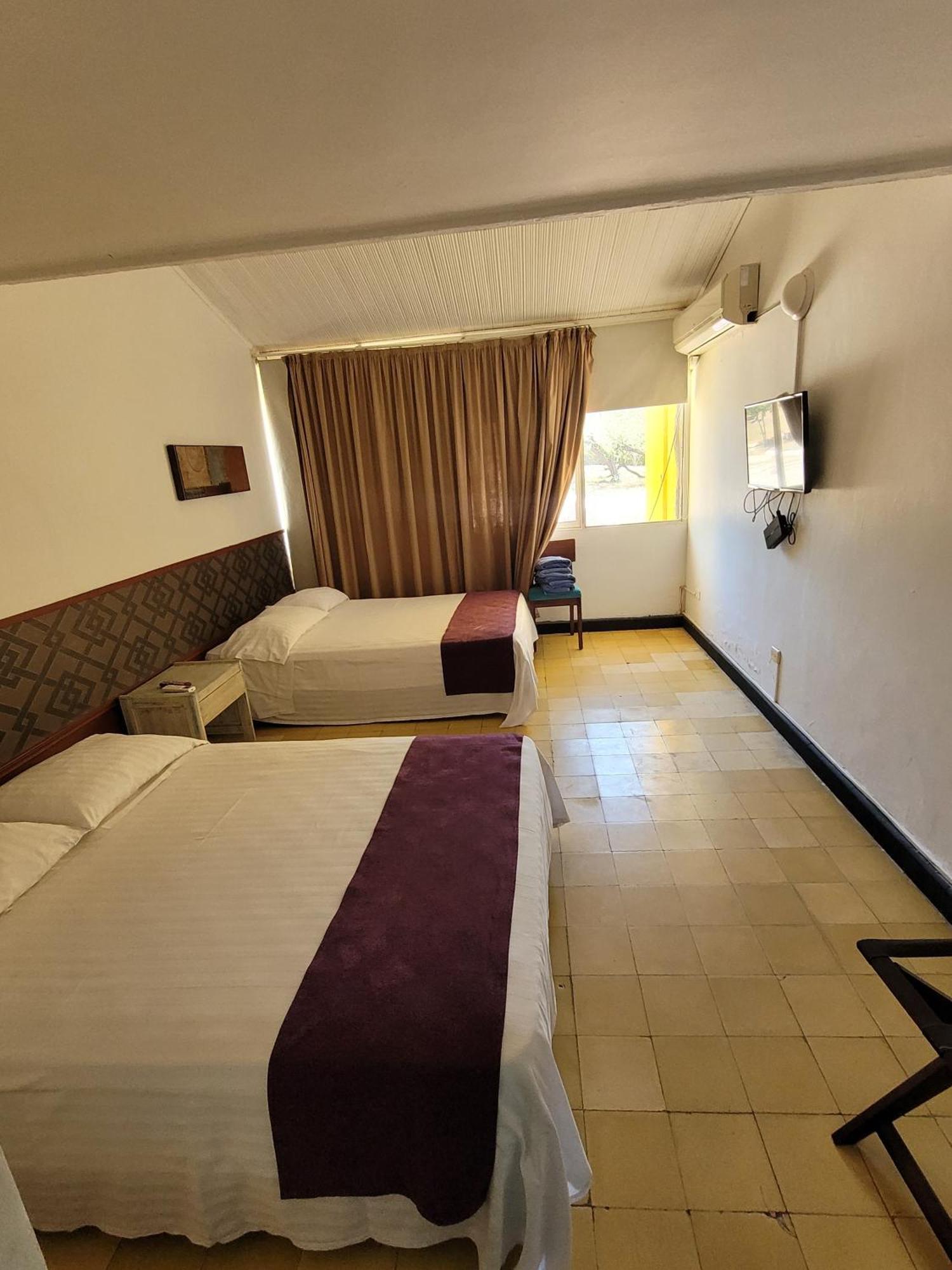 Hotel Gimaura Riohacha Luaran gambar