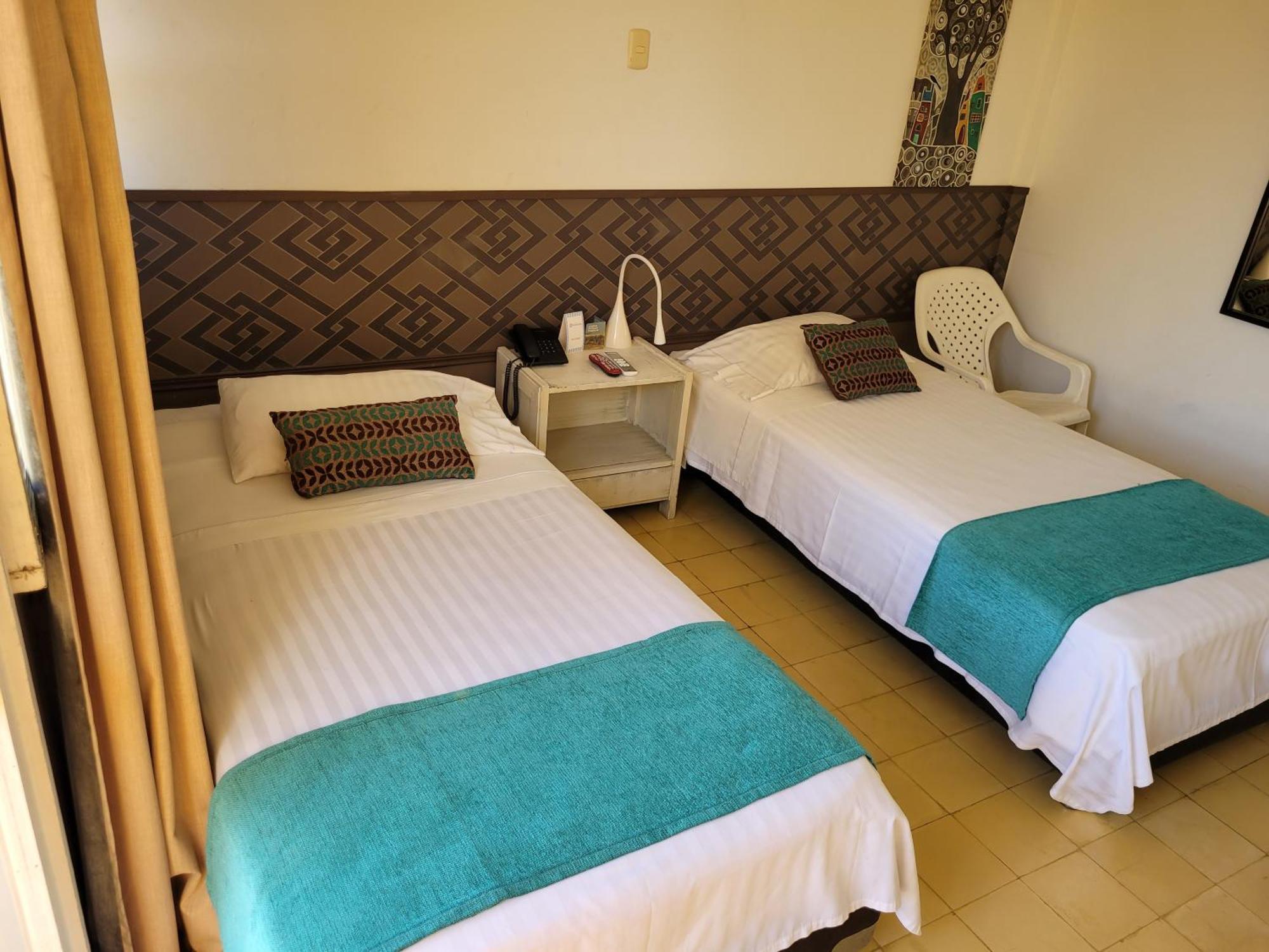 Hotel Gimaura Riohacha Luaran gambar