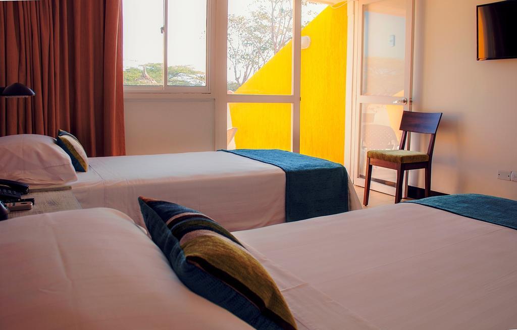 Hotel Gimaura Riohacha Bilik gambar