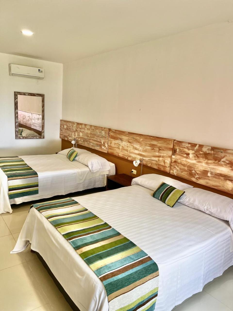 Hotel Gimaura Riohacha Luaran gambar