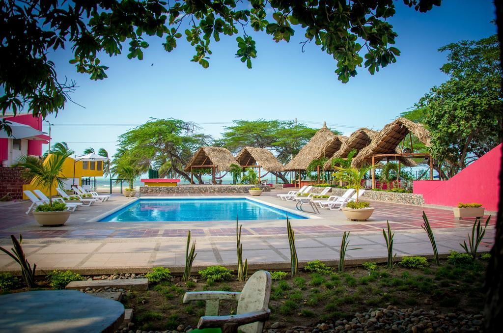 Hotel Gimaura Riohacha Luaran gambar