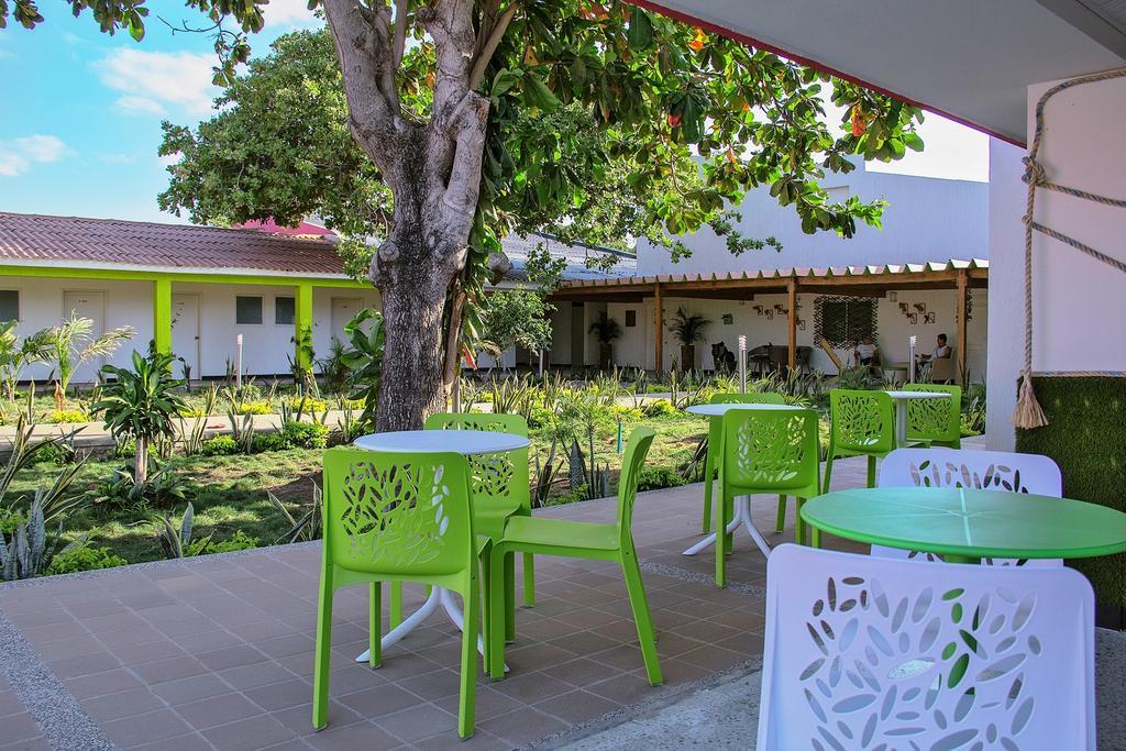 Hotel Gimaura Riohacha Luaran gambar