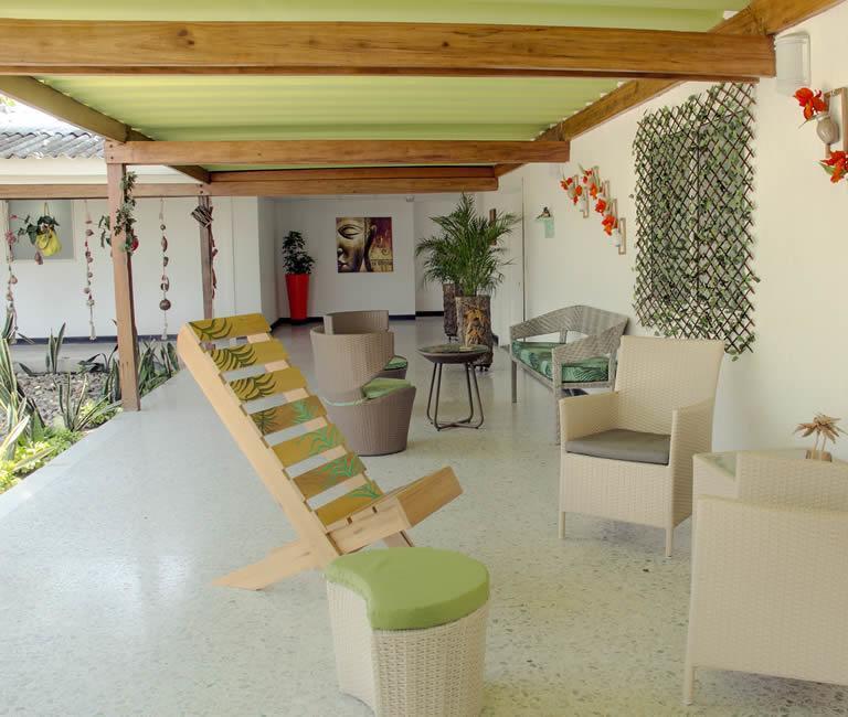 Hotel Gimaura Riohacha Luaran gambar