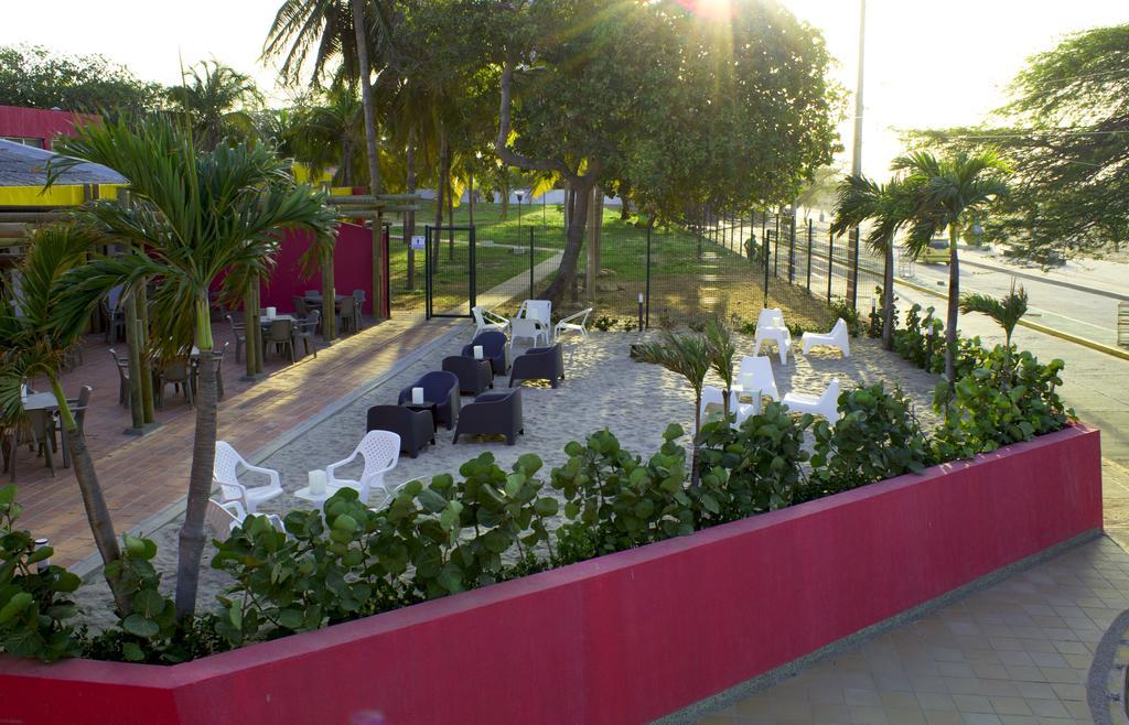 Hotel Gimaura Riohacha Luaran gambar