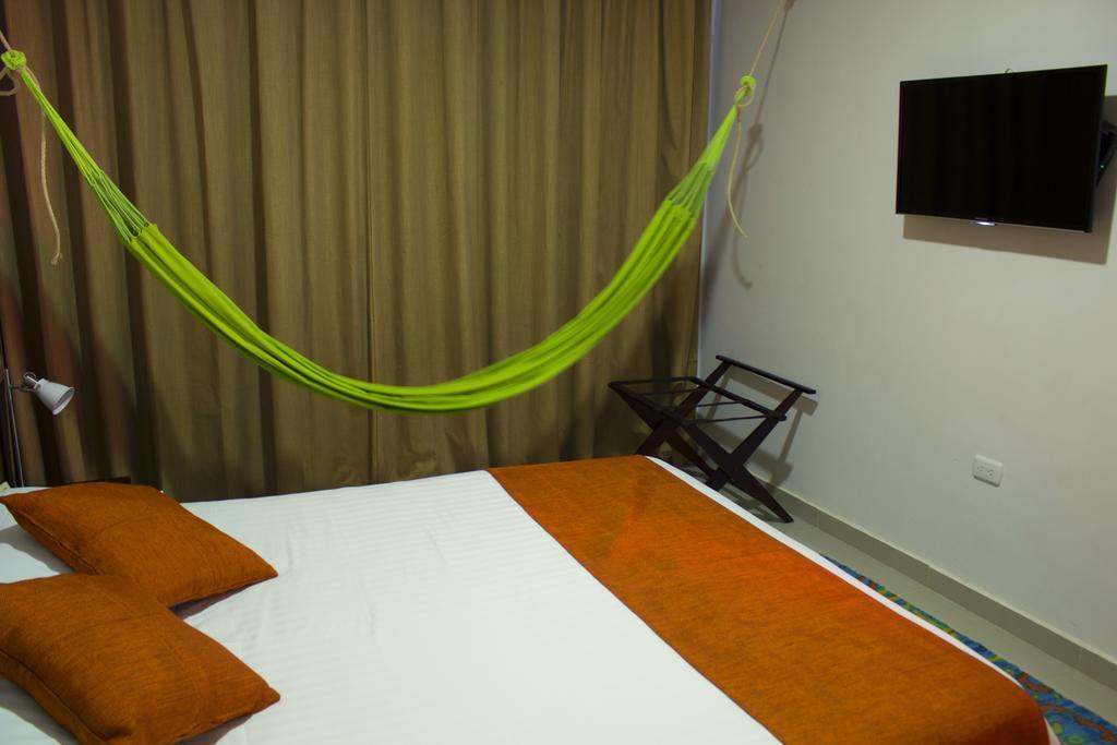 Hotel Gimaura Riohacha Luaran gambar