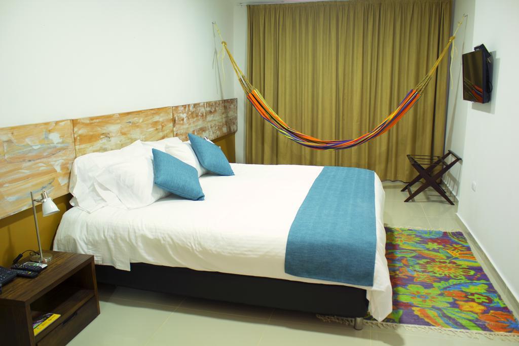 Hotel Gimaura Riohacha Luaran gambar