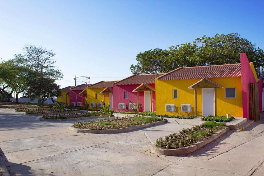 Hotel Gimaura Riohacha Luaran gambar