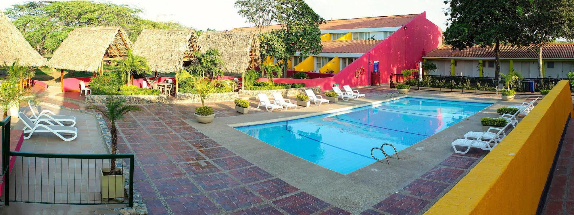 Hotel Gimaura Riohacha Luaran gambar