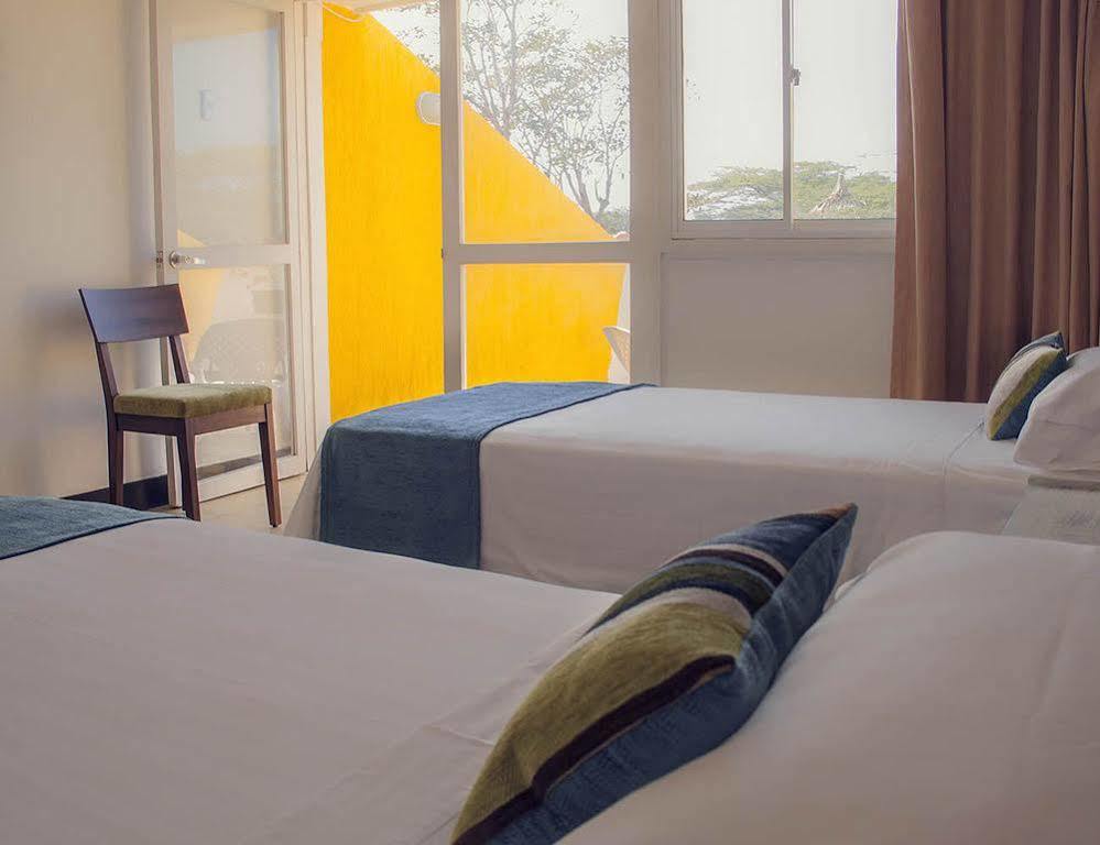 Hotel Gimaura Riohacha Luaran gambar