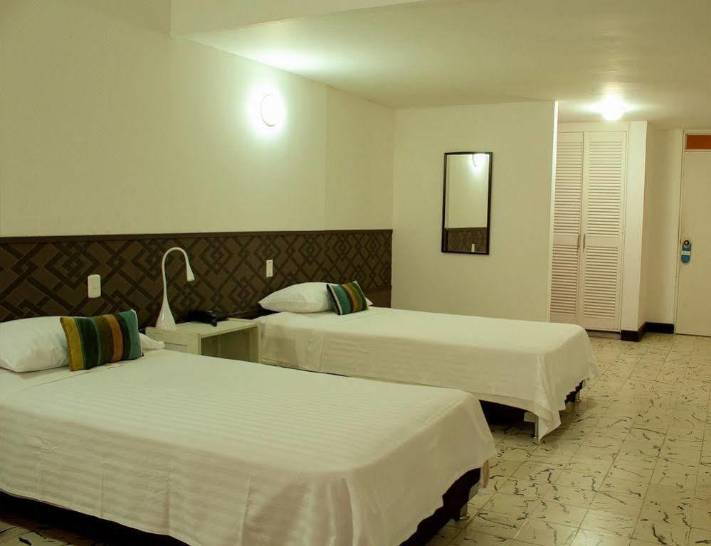 Hotel Gimaura Riohacha Luaran gambar
